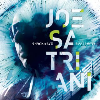 Joe Satriani - Shockwave Supernova (Radio Date: 07-07-2015)