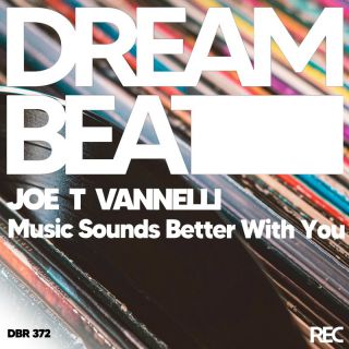 JOE T VANNELLI - Music Sounds Better With You (Radio Date: 17-11-2023)
