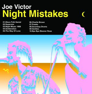Joe Victor - Disco Folk Genial (Radio Date: 22-09-2017)