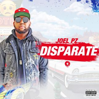 Joel Pz - Disparate (Radio Date: 16-12-2021)