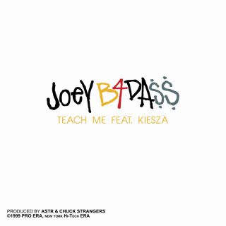 Joey Badass - Teach Me (feat. Kiesza) (Radio Date: 23-01-2015)