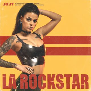 Joey - La Rockstar (feat. Fet) (Radio Date: 14-06-2019)