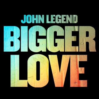 John Legend - Bigger Love (Radio Date: 24-04-2020)