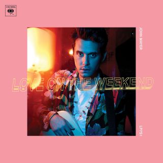 John Mayer - Love on the Weekend (Radio Date: 02-12-2016)
