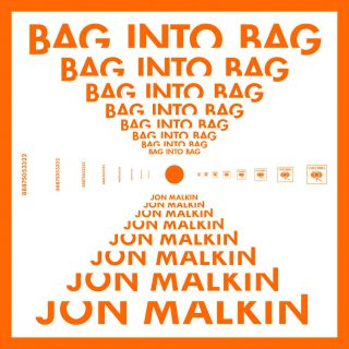 Jon Malkin - Bag Into Bag (Radio Date: 30-01-2015)