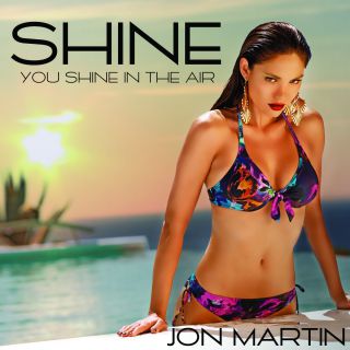 Jon Martin - Shine (Radio Date: 04-02-2014)