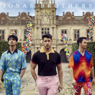 Jonas Brothers - Sucker (Radio Date: 01-03-2019)