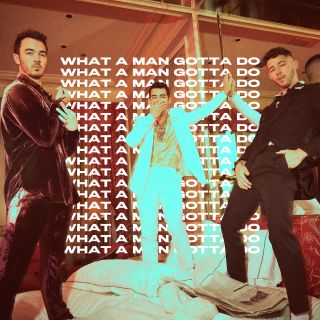 Jonas Brothers - What A Man Gotta Do (Radio Date: 17-01-2020)