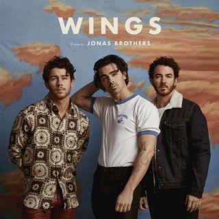 JONAS BROTHERS - Wings (Radio Date: 24-02-2023)