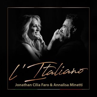 Jonathan Cilia Faro & Annalisa Minetti - L'italiano (Radio Date: 25-06-2021)