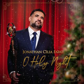 Jonathan Cilia Faro - O Holy Night (Radio Date: 18-12-2020)