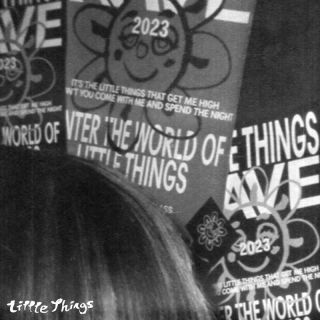 Jorja Smith - Little Things (Radio Date: 12-05-2023)