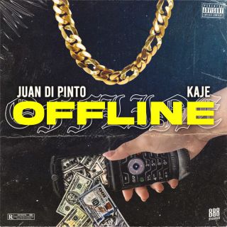 Juan Di Pinto - Offline (feat. Kaje) (Radio Date: 01-04-2022)