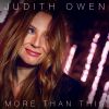JUDITH OWEN - More Than This