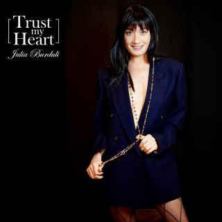 Julia Burduli - Trust My Heart (Radio Date: 01-12-2023)