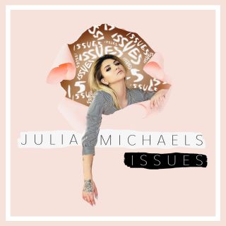 Julia Michaels - Issues (Radio Date: 24-03-2017)