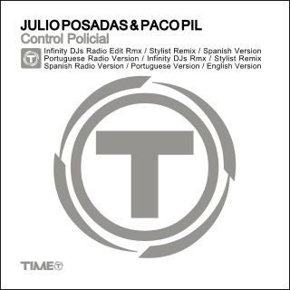 Julio Posadas & Paco Pil - "Control Policial" (Radio Date: 22 Aprile 2011)