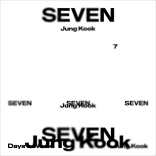 Jung Kook - Seven (feat. Latto) (Radio Date: 21-07-2023)