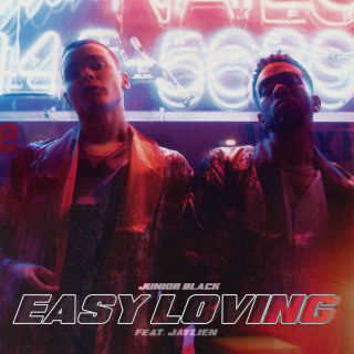 Junior Black - Easy Loving (feat. Jaylien) (Radio Date: 28-09-2018)
