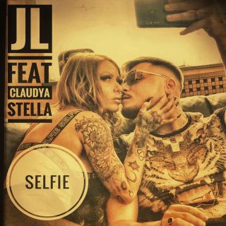 Junior Luis - Selfie (feat. Claudya Stella) (Radio Date: 16-12-2019)