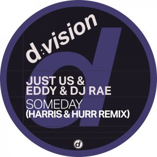 Just Us, Eddy & Dj Rae - Someday (Radio Date: 15-05-2020)
