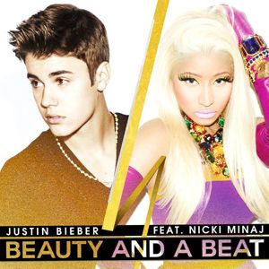 Justin Bieber - Beauty And A Beat (feat. Nicki Minaj) (Radio Date: 26-10-2012)