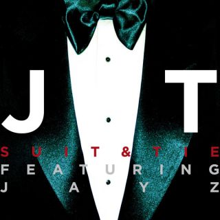 Justin Timberlake Feat Jay Z - Suit & Tie (Radio Date: 18-01-2013)