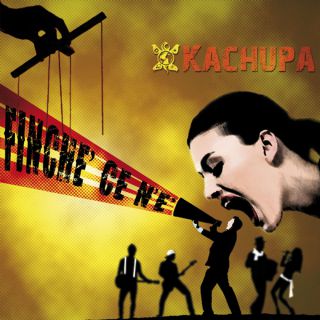 Kachupa - Finché ce n'é (Radio Date: 27-04-2015)