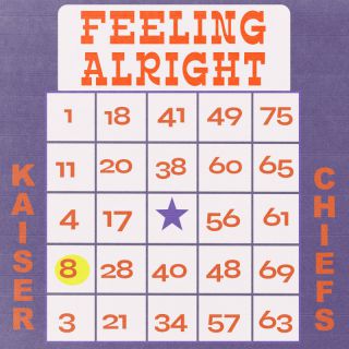 Kaiser Chiefs - Feeling Alright (Radio Date: 27-10-2023)