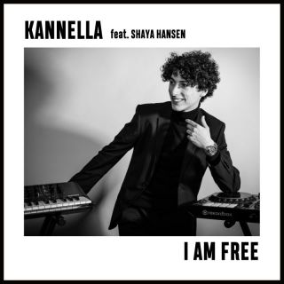 Kannella - I Am Free (feat. Shaya Hansen) (Radio Date: 08-11-2022)