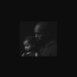 Kanye West - Only One (feat. Paul McCartney) (Radio Date: 16-01-2015)