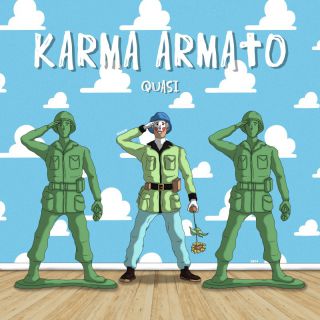 Karma Armato - Quasi (Radio Date: 27-03-2024)