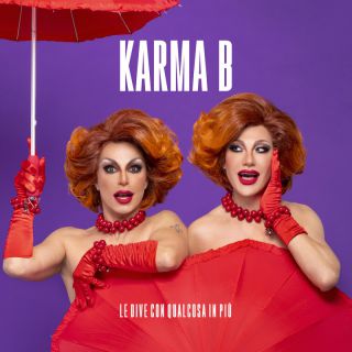 Karma B - Le dive con qualcosa in più (Radio Date: 30-06-2022)