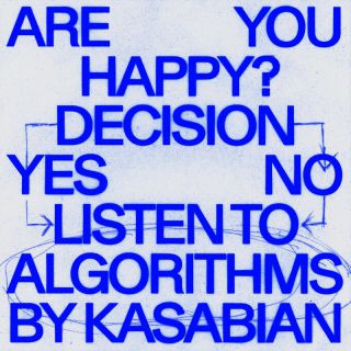 Kasabian - Algorithms (Radio Date: 23-06-2023)