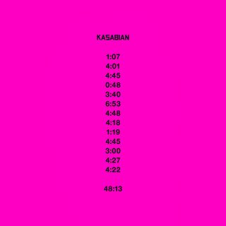 Kasabian - Bow (Radio Date: 10-10-2014)