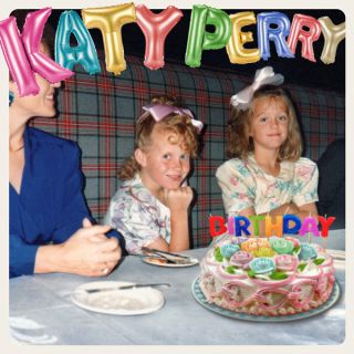 Katy Perry - Birthday (Radio Date: 06-06-2014)