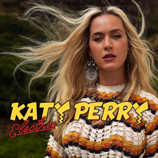Katy Perry - Electric (Radio Date: 14-05-2021)