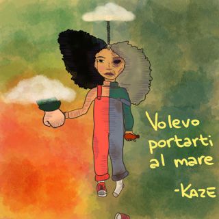 Kaze - Volevo Portarti Al Mare (Radio Date: 27-05-2022)