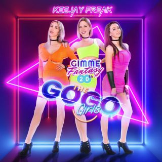 KeeJay Freak & The GoGo Girls - Gimme Fantasy 20th! (Radio Date: 25-11-2022)