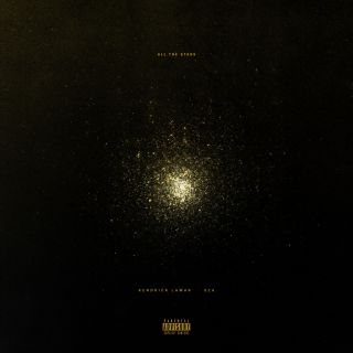 Kendrick Lamar & Sza - All the Stars (Radio Date: 19-01-2018)