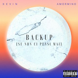 Kevin Amormino - Backup (se Non Ci Pensi Mai) (Radio Date: 31-05-2021)