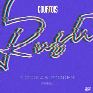 Kevin Courtois - Rush (Nicolas Monier Remix) (Radio Date: 24-06-2020)