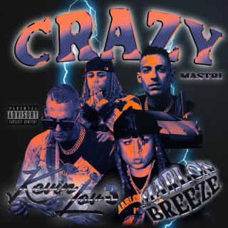 Kevin Love - Crazy (feat. Marlon Breeze) (Radio Date: 02-12-2022)
