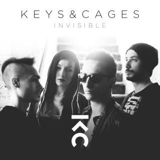 Keys&Cages - Invisible (Radio Date: 18-03-2016)