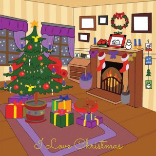 Keziah Chalkly - I Love Christmas (Radio Date: 06-12-2019)