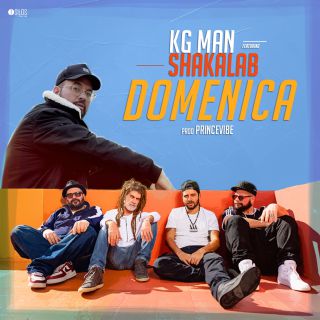 KG Man - Domenica (feat. Shakalab) (Radio Date: 17-07-2020)