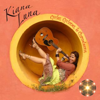Kiana Luna - Chameleon (Radio Date: 04-07-2016)