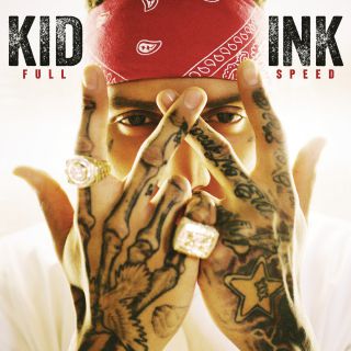 Kid Ink - Cool Back (Radio Date: 19-12-2014)