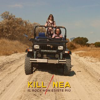 Kill Nea - Il rock non esiste più (Radio Date: 11-06-2018)
