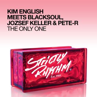 Kim English meets Blacksoul, Jozsef Keller & Pete-R - "The Only One" (Radio Date: 18 Marzo 2011)